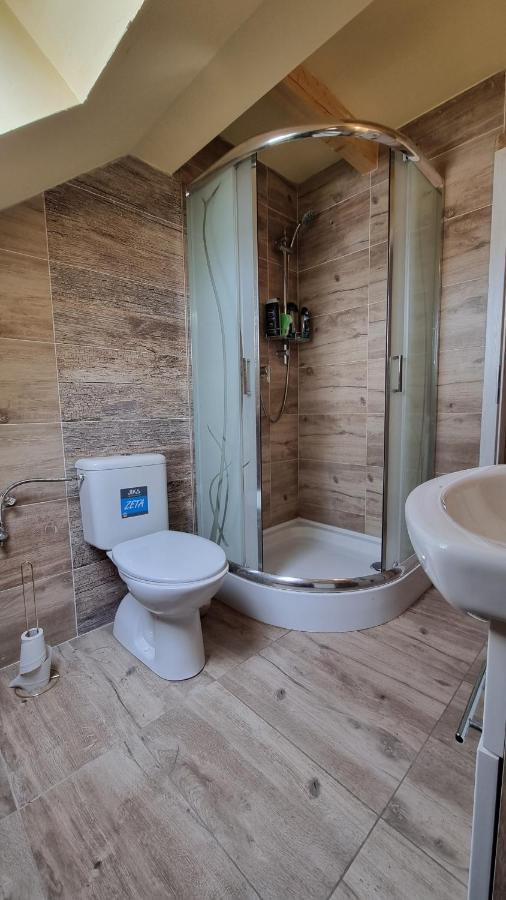 Apartmany Sebastian Przybylina Zewnętrze zdjęcie