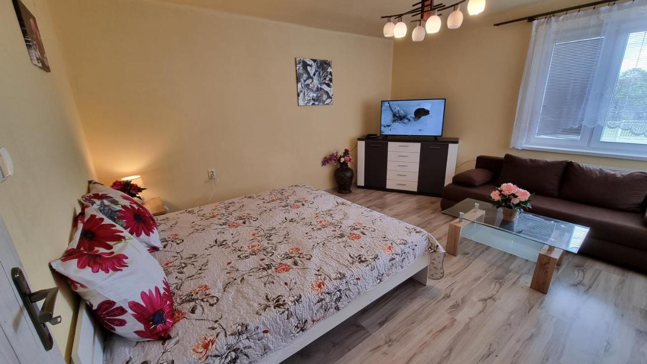 Apartmany Sebastian Przybylina Zewnętrze zdjęcie