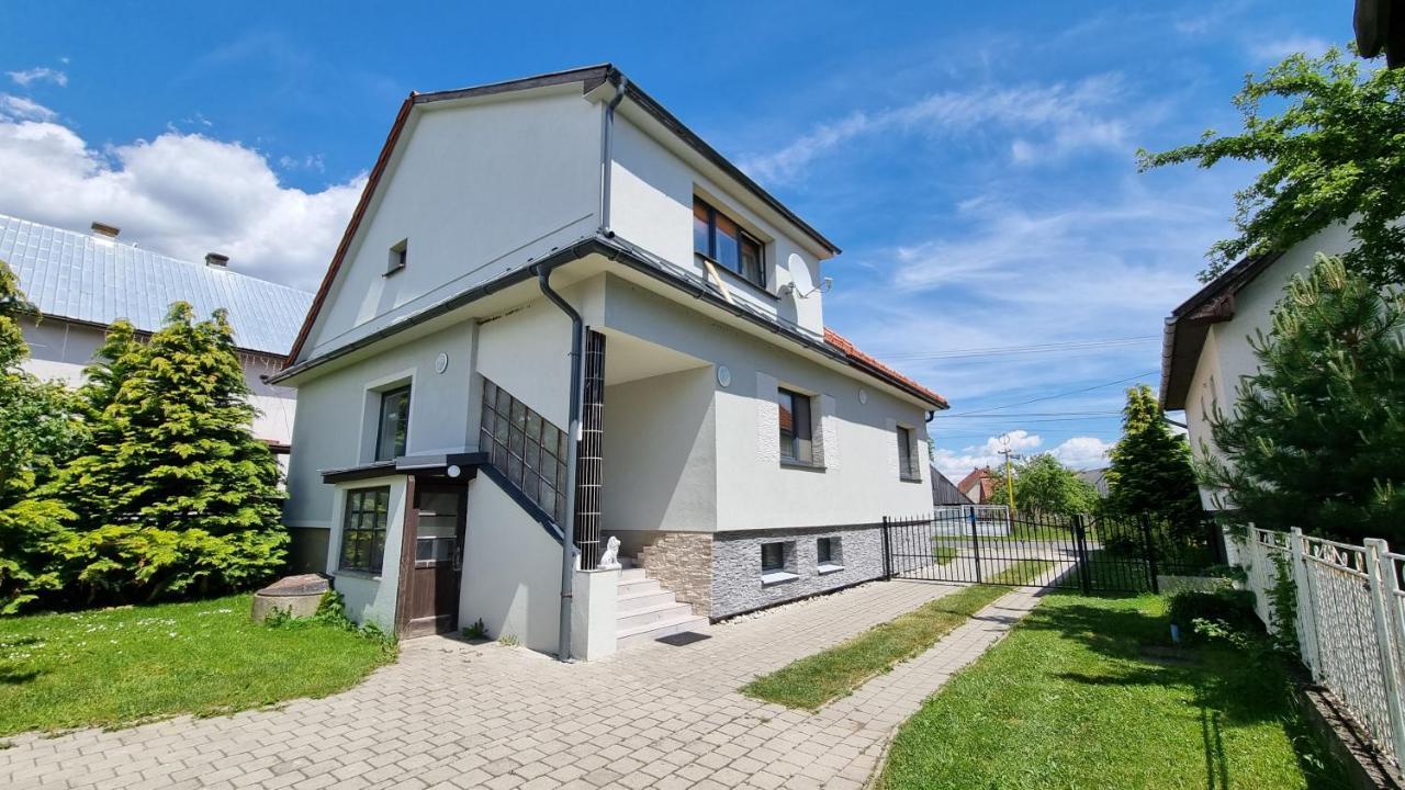 Apartmany Sebastian Przybylina Zewnętrze zdjęcie