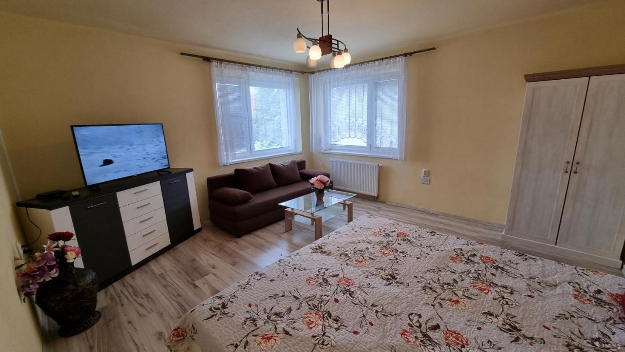 Apartmany Sebastian Przybylina Zewnętrze zdjęcie