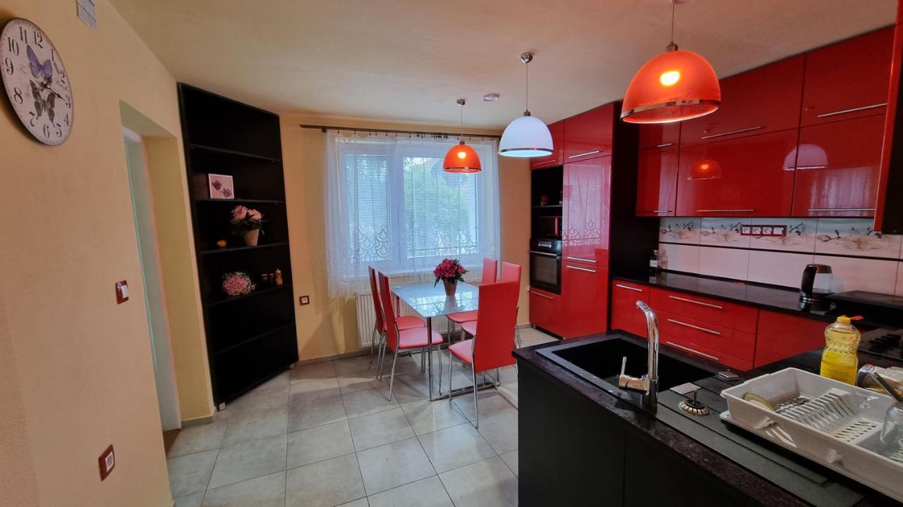 Apartmany Sebastian Przybylina Zewnętrze zdjęcie