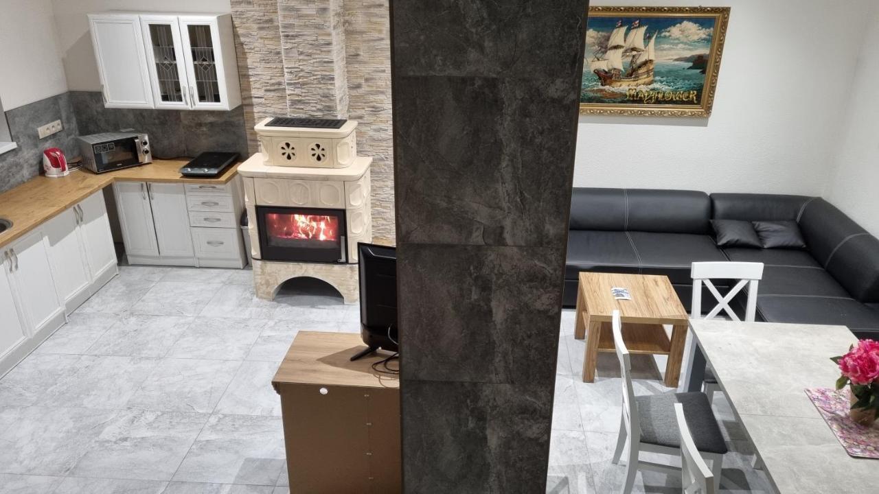 Apartmany Sebastian Przybylina Zewnętrze zdjęcie
