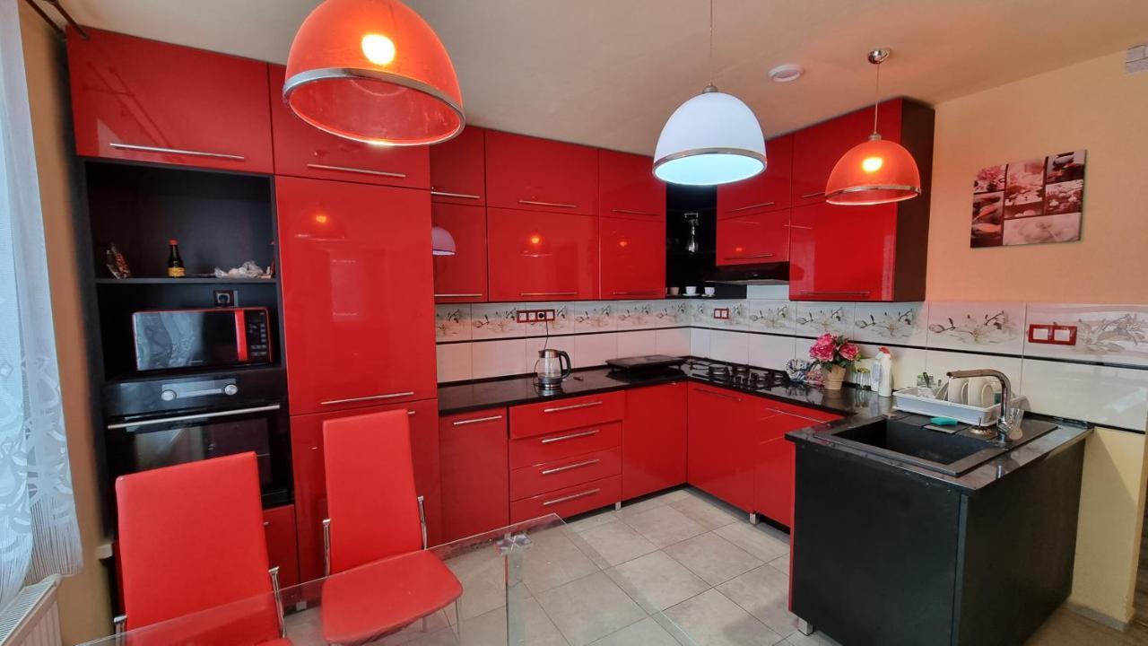 Apartmany Sebastian Przybylina Zewnętrze zdjęcie