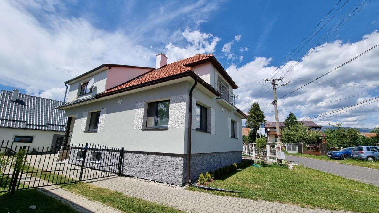 Apartmany Sebastian Przybylina Zewnętrze zdjęcie