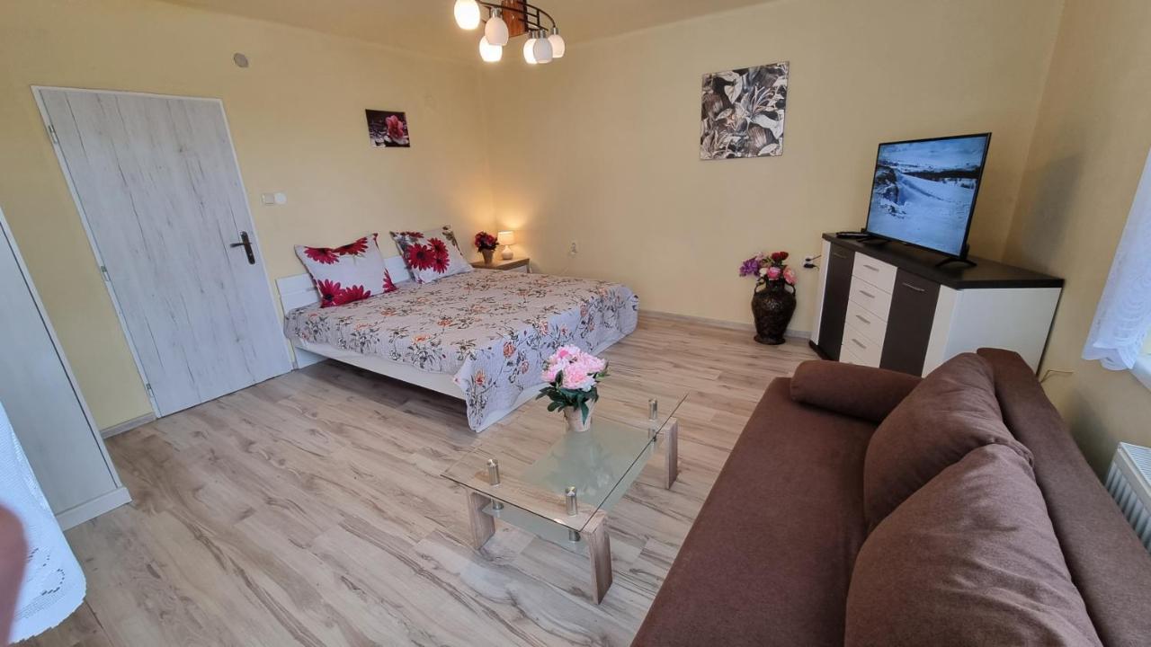 Apartmany Sebastian Przybylina Zewnętrze zdjęcie