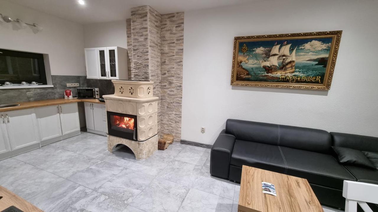 Apartmany Sebastian Przybylina Zewnętrze zdjęcie