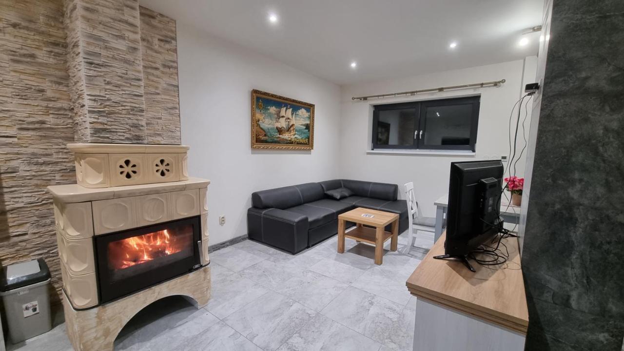 Apartmany Sebastian Przybylina Zewnętrze zdjęcie