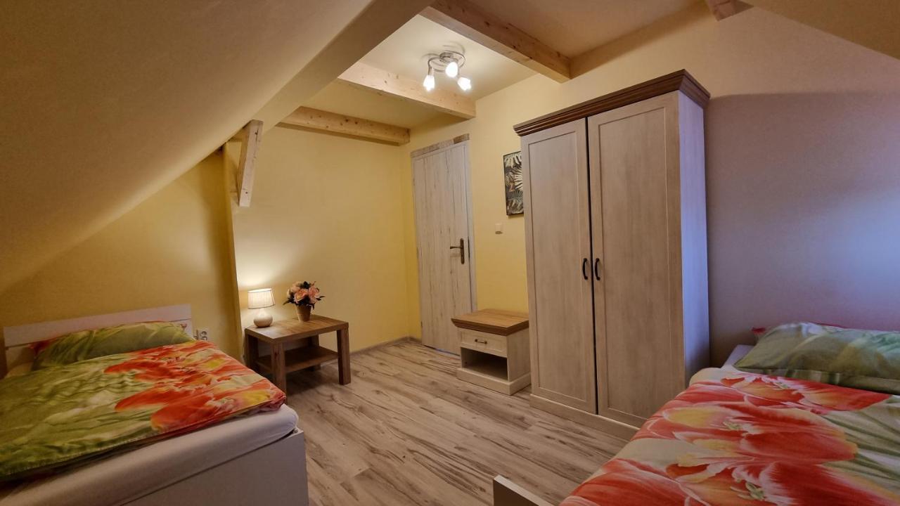 Apartmany Sebastian Przybylina Zewnętrze zdjęcie