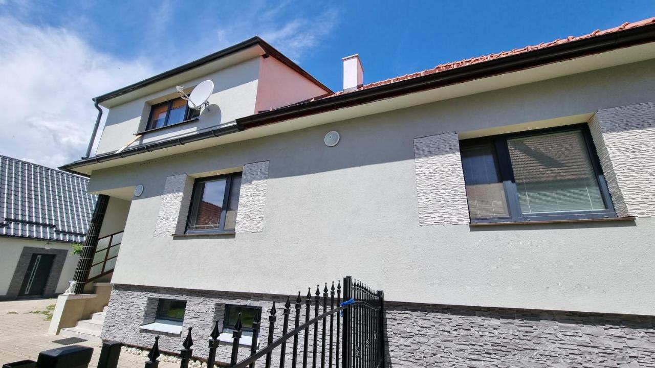 Apartmany Sebastian Przybylina Zewnętrze zdjęcie