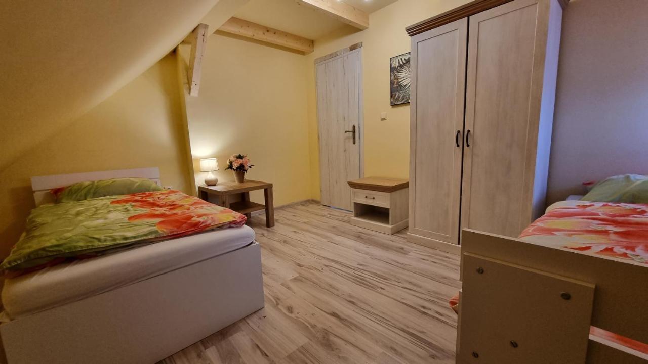Apartmany Sebastian Przybylina Zewnętrze zdjęcie