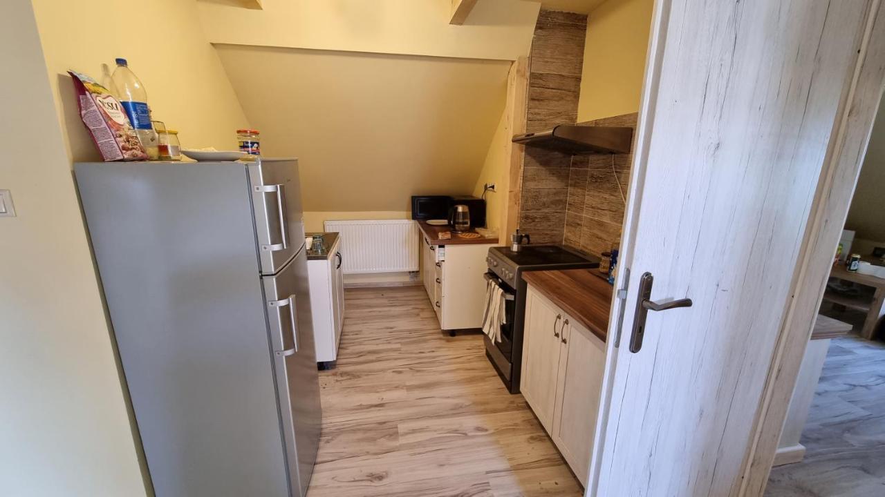Apartmany Sebastian Przybylina Zewnętrze zdjęcie