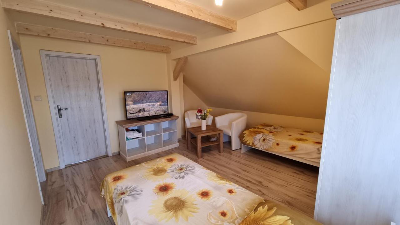 Apartmany Sebastian Przybylina Zewnętrze zdjęcie