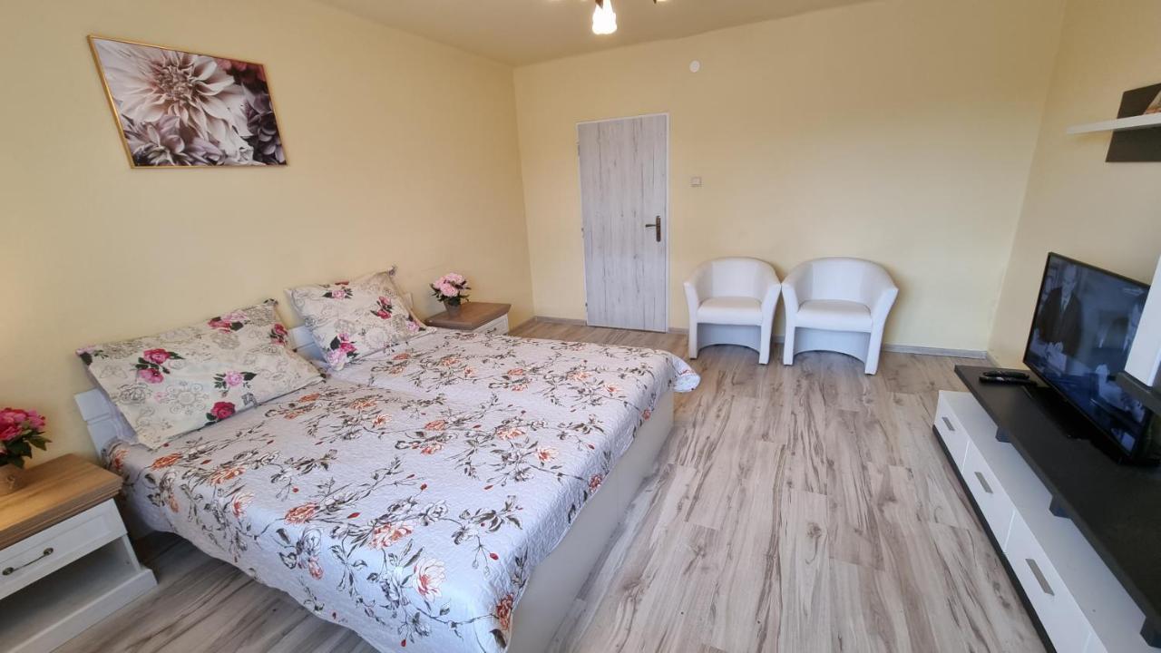 Apartmany Sebastian Przybylina Zewnętrze zdjęcie