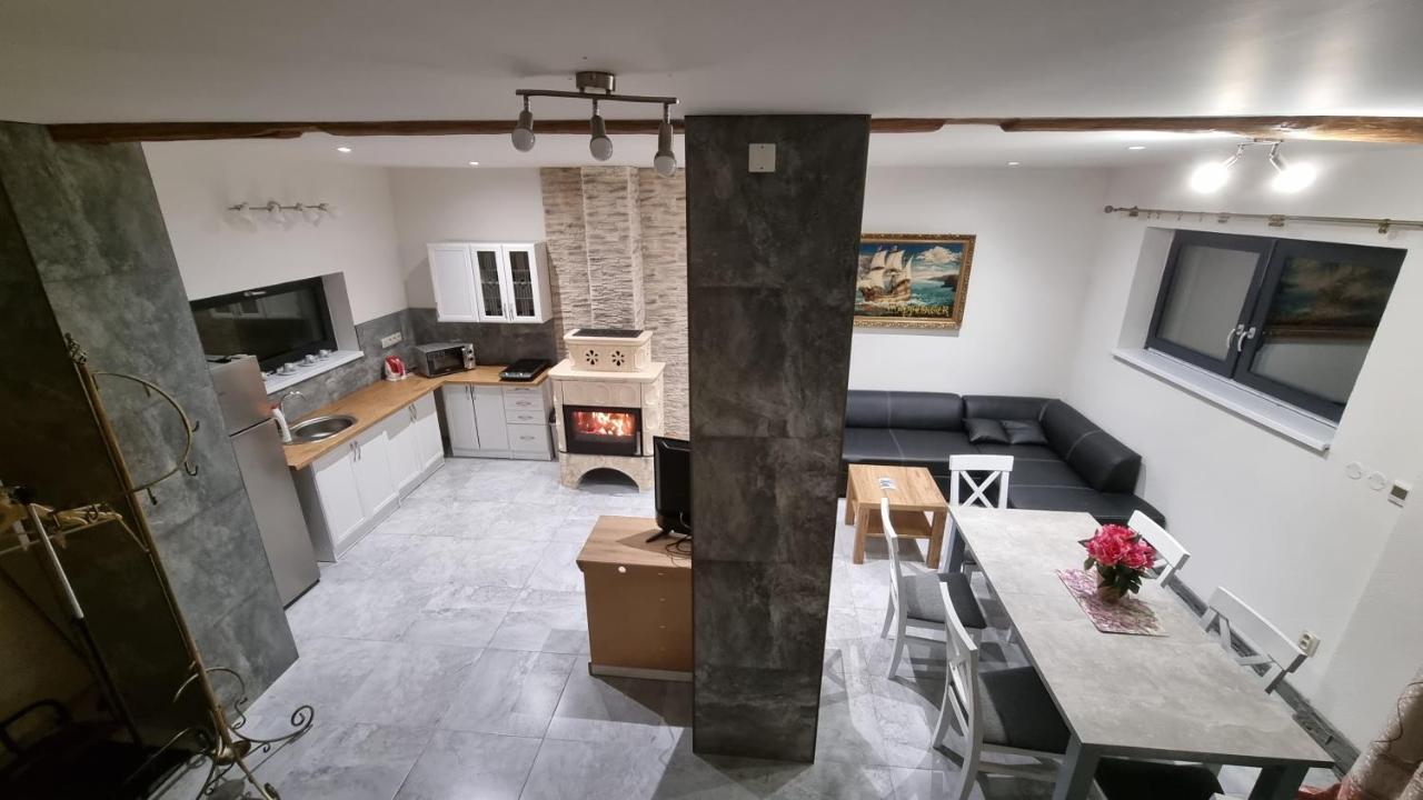 Apartmany Sebastian Przybylina Zewnętrze zdjęcie